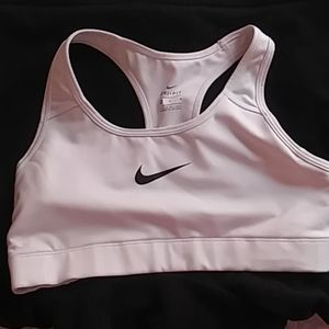 Nike sports bra